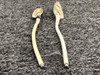 494-678 (Alt: SW10-96-3) Piper PA24-400 Static Wicks (Set of 2)