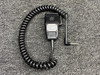 TEL-66T Telex Microphone (Handheld)