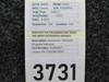 8.039.867 (CPN: C661040-0202) Aeromach / Aeritalia Airspeed Indicator