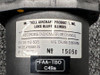D1-112-5025 Mitchell 98480-25 Recording Tachometer Indicator (Hours: 237.4)
