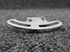 169-524071-45 Beechcraft BE-76 Flap Limit Plate with Switch