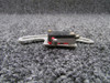 169-524071-45 Beechcraft BE-76 Flap Limit Plate with Switch