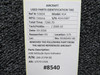 300-2CFM(8) (Alt: 37570-0106) AIM Attitude Gyro Indicator