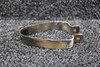 21060-000 Piper PA24 Main Gear Brake Hose Clamp Lower