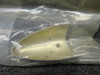 W1282 Wing Navigation Light Shield LH or RH (New Old Stock)