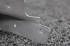 0511116 Cessna 172 Cabin Door Sill Lower LH (Bead Blasted)