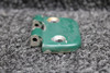 0711037-18 (Use: 0711037-11) Cessna 210F Cabin Door Hinge Lower Forward RH