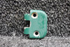 0711037-18 (Use: 0711037-11) Cessna 210F Cabin Door Hinge Lower Forward RH