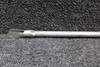 0510111-7 Cessna 210 Elevator Control Rod Aft (Bead Blasted, Pitting)