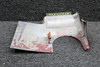 1552008-2 Cessna 337B Cowl Flap Assembly Forward RH