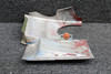 1552008-2 Cessna 337B Cowl Flap Assembly Forward RH
