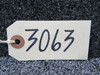 85000 Piper PA28R-201 Hobbs Quartz Hour Meter (Hours: 3,472.6) (Volts: 12-24)