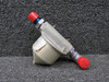 3D1541 (Use: 9910240-1) North American Rockwell De-Ice Filter Assembly LH or RH