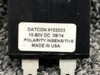 102033 Datcon Hour Meter Indicator (Volts: 10-80) (Hours: 2693.20)