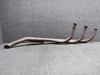 28279-003 Piper PA23-250 Lycoming IO-540-C4B5 Exhaust Rear Outbd RH Engine