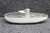 071-1234-00 Bendix King KA-44B ADF Antenna with Modification (Corrosion)