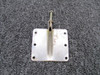 68174-000 Piper PA32-300 Cabin Door Hinge Assembly Aft with Eyebolt