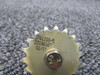 0713653-1 (Alt: 0761210-5) Cessna 182T Rudder Trim Sprocket Assembly