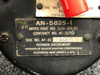 1636-6H-B1 (USE: AN5825-1) Bendix Aviation Rate of Climb Indicator
