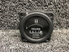 100690 Maxima Technologies 8731B Hour Meter Indicator (12-24V) (Hours: 673.80)