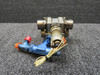 7U7254-60 Ronson Hydraulic Solenoid Valve Assembly (PSI: 1500, Volts: 28)