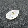 071-01553-0200 Bendix King KA92 GPS Antenna L1 Active (W/ YELLOW TAG) (C20)