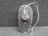 071-1234-00 (MN: KA-44B) Cessna A185F King Radio ADF Antenna
