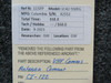 CI-122 Columbia 350 Comant VHF Comms Antenna