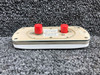 5G1516RR-AP-XTT-1 Robinson R44 Antcom Corp Passive Iridium Antenna
