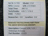 CI-215 Comant VOR / LOC / Glideslope Antenna Mount