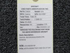 013-00235-00, AT575-93GW-TNCF-000-RG-27-NM Garmin, AeroAntenna WAAS GPS Antenna