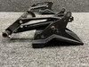 1767014-3, 1460320-1 Cessna 177 Rudder Pedal Bar RH w Pedals, Link, Arms