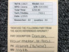 102149 Datcon 773IB Datcon Hour Meter Indicator (Hours: 910.1) (Volts: 5/40)