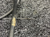 1713131-1 Cessna 177 Cabin Heat Control Cable (Length: 46”)