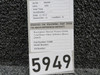 51006 Stewart Warner Hobbs Total Hours Meter Indicator (Hours: 2364.5)