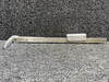 0811490-6, 1713035-1 Cessna 177 Parking Brake Handle Assy with Support Bracket