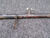 0411306-14 (Use: 0511088-1) Cessna 172F Rudder Bar Weld Assembly LH w Bellcranks