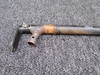0411306-14 (Use: 0511088-1) Cessna 172F Rudder Bar Weld Assembly LH w Bellcranks