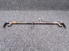 0411306-14 (Use: 0511088-1) Cessna 172F Rudder Bar Weld Assembly LH w Bellcranks
