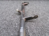 0411306-14 (Use: 0511088-1) Cessna 172F Rudder Bar Weld Assembly LH w Bellcranks