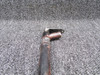 0411306-14 (Use: 0511088-1) Cessna 172F Rudder Bar Weld Assembly LH w Bellcranks