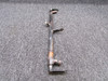 0411306-14 (Use: 0511088-1) Cessna 172F Rudder Bar Weld Assembly LH w Bellcranks