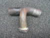 LW-10161 Piper PA31-310 Lycoming TIO-540-A2B Exhaust Riser Aft RH BAS Part Sales | Airplane Parts