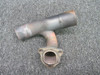 LW-10161 Lycoming TIO-540-A2B Exhaust Riser Aft RH