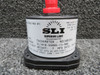 SL1010-55005-13-N00 SLI Recording Tachometer Indicator (Hours: 290.2)