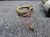 Richter Aero Carburetor Temperature Indicator W/ Probe (Volts: 14)