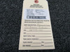 66745-011 Piper PA31T Aerosonic Corp Oil Pressure Indicator