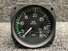 D1-112-5025 Mitchell 98480-25 Recording Tachometer Indicator (Hours: 214.2)