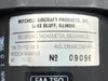 D1-112-5025 Mitchell 98480-25 Recording Tachometer Indicator (Hours: 214.2)