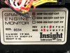 GEM-602-EGT-CHT Insight Corp Graphic Engine Monitor Indicator (11-30V) (Core)